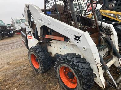 Bobcat S250 Loader Lift Arm