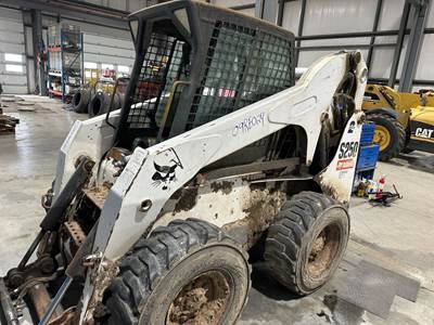 Bobcat S250 Loader Lift Arm