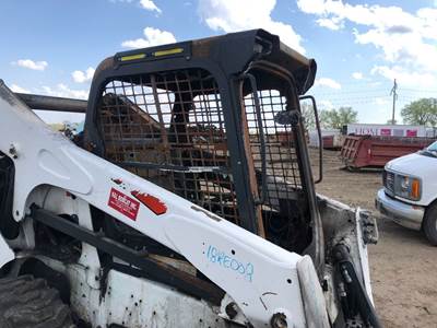 Bobcat S740 Loader Lift Arm