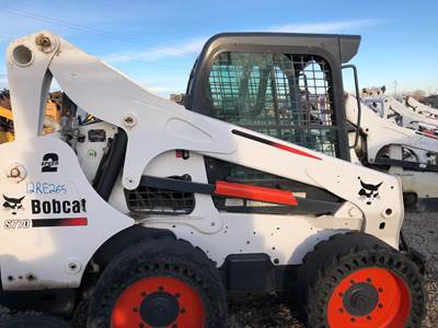 Bobcat S770 Loader Lift Arm