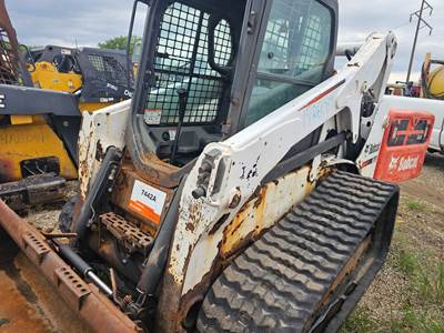 Bobcat T650 Loader Lift Arm