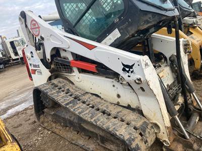 Bobcat T770 Loader Lift Arm