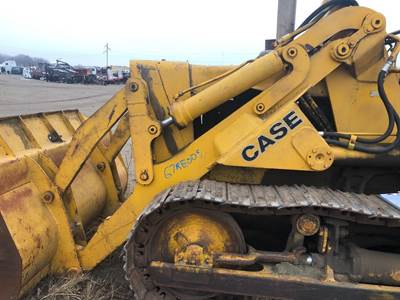 Case 1150 Loader Lift Arm