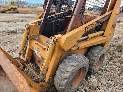 Case 1835C Loader Lift Arm