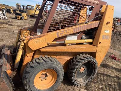 Case 1840 Loader Lift Arm