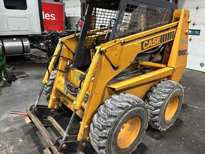 Case 1845C Loader Lift Arm
