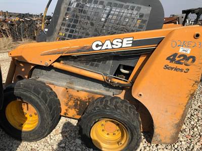 Case 420 Series 3 Loader Lift Arm