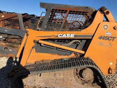 Case 445CT Loader Lift Arm