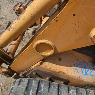 Case 445CT Loader Lift Arm