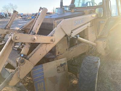 Case 580E Loader Lift Arm