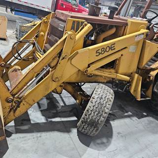 Case 580E Loader Lift Arm