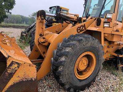 Case 621 Loader Lift Arm