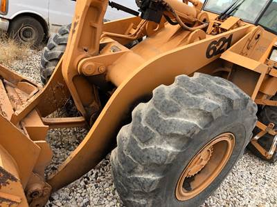 Case 621 Loader Lift Arm