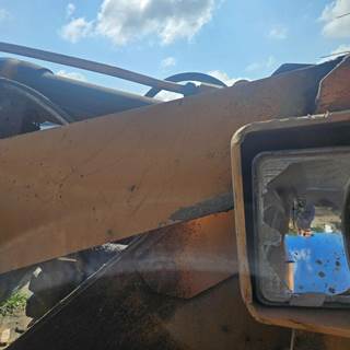 Case 621 Loader Lift Arm