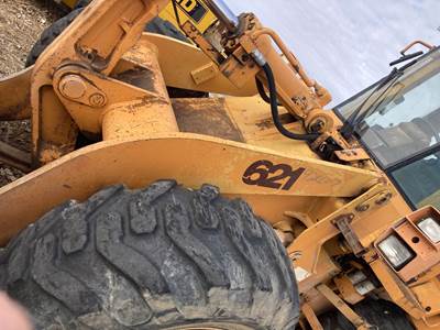 Case 621 Loader Lift Arm