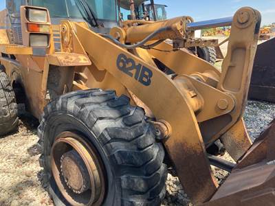 Case 621B Loader Lift Arm