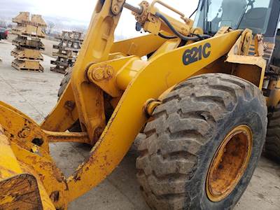 Case 621C Loader Lift Arm