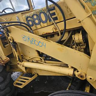 Case 680C Loader Lift Arm