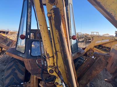 Case 680G Loader Lift Arm