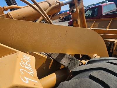 Case 721 Loader Lift Arm