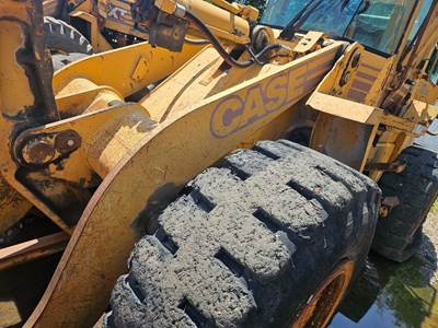 Case 721B Loader Lift Arm