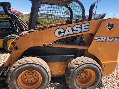 Case SR175 Loader Lift Arm