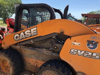 Case SV250 Loader Lift Arm