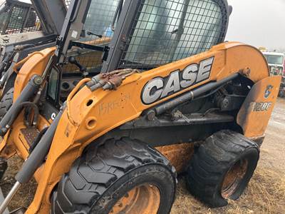 Case SV280 Loader Lift Arm