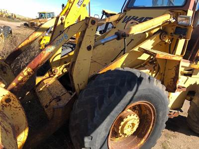 Case W14B Loader Lift Arm