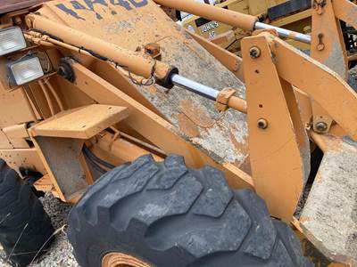 Case W14B Loader Lift Arm