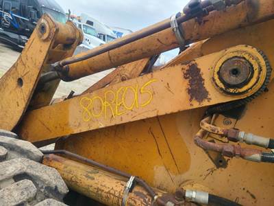 Case W18 Loader Lift Arm