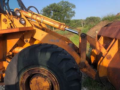 Case W36 Loader Lift Arm