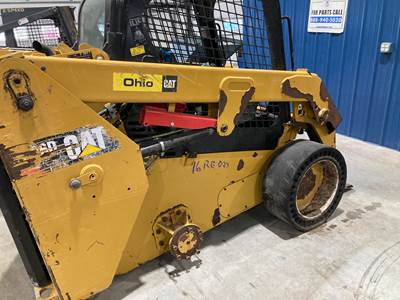 Caterpillar 226D Loader Lift Arm
