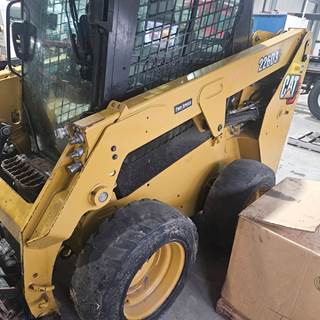 Caterpillar 226D3 Loader Lift Arm