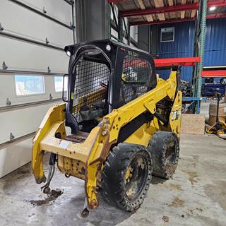 Caterpillar 242D Loader Lift Arm