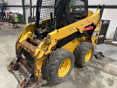 Caterpillar 242D Loader Lift Arm