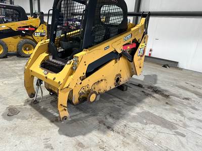 Caterpillar 242D3 Loader Lift Arm