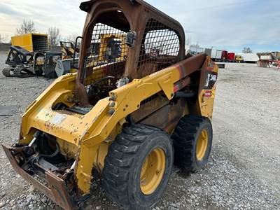 Caterpillar 246D Loader Lift Arm