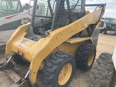 Caterpillar 252 Loader Lift Arm