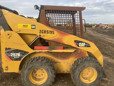 Caterpillar 252B3 Loader Lift Arm