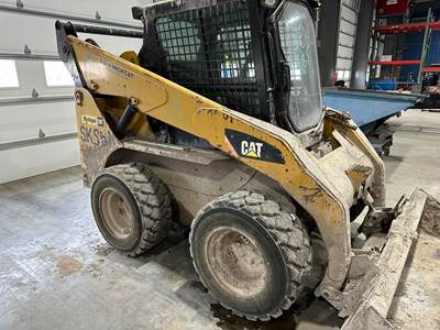 Caterpillar 252B3 Loader Lift Arm