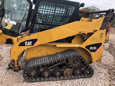 Caterpillar 257B2 Loader Lift Arm