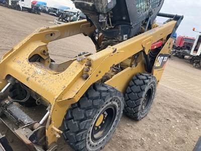 Caterpillar 262D Loader Lift Arm