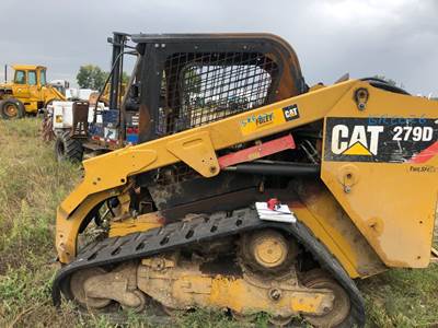 Caterpillar 279D Loader Lift Arm