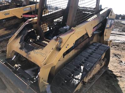 Caterpillar 279D Loader Lift Arm