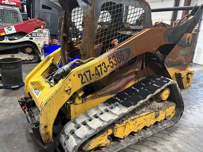 Caterpillar 299D Loader Lift Arm