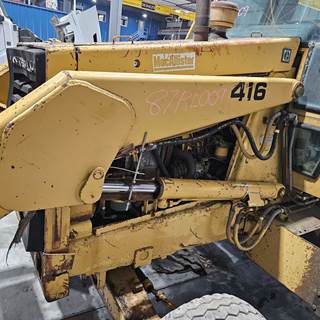 Caterpillar 416 Loader Lift Arm