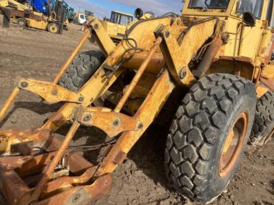 Caterpillar 930 Loader Lift Arm