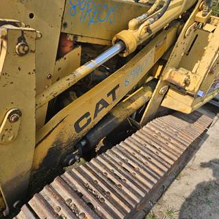 Caterpillar 931C Loader Lift Arm