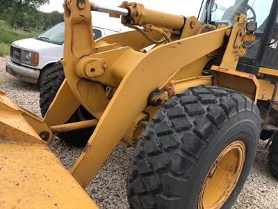 Caterpillar 938G Loader Lift Arm